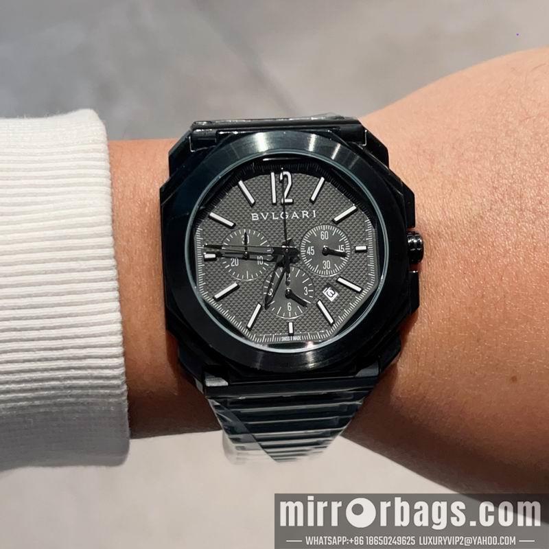 Replica Bvlgari 41mm 072449
