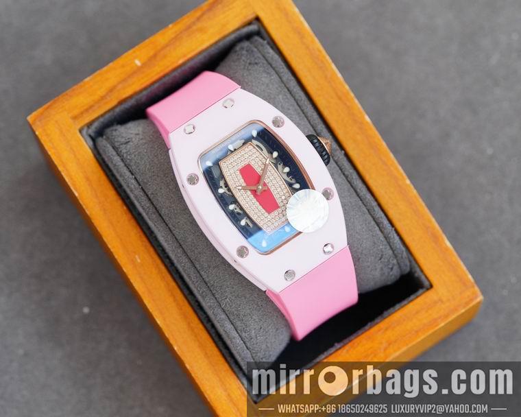 Replica Richard Mille women 45X31mm M02