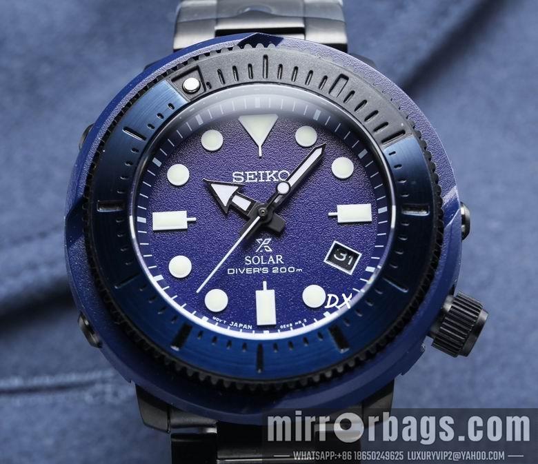Replica Seiko 46.17mm 2nms27