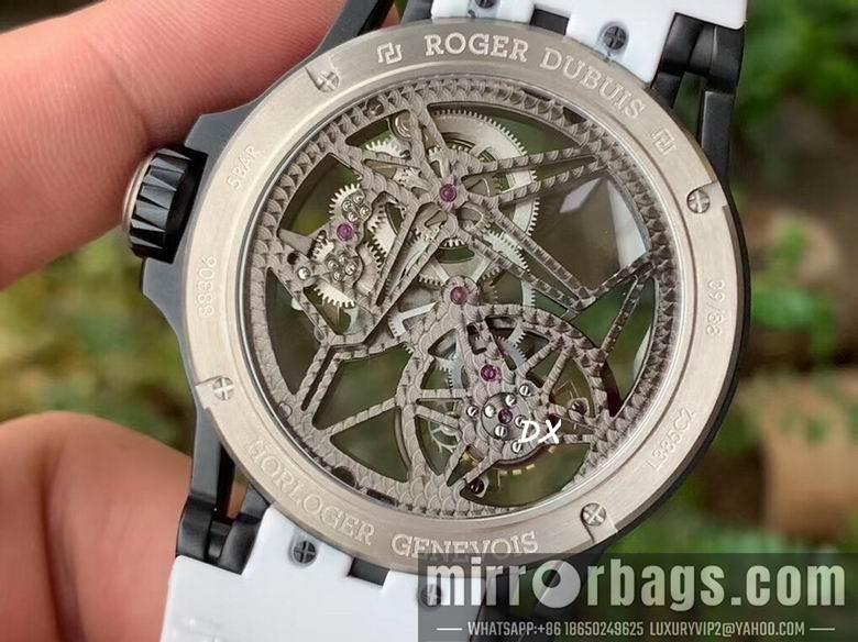 Replica Roger Dubuis 45x13.5mm 2nms49