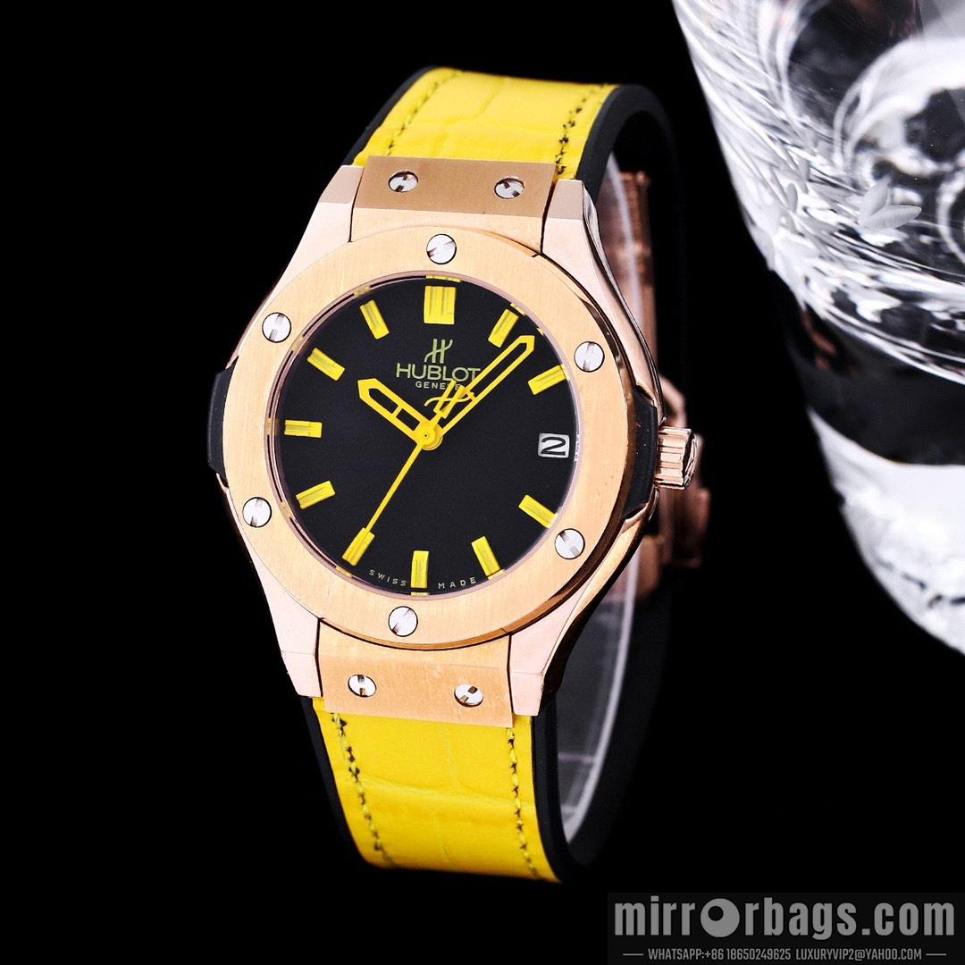 Replica Hublot 33X10mm 102301