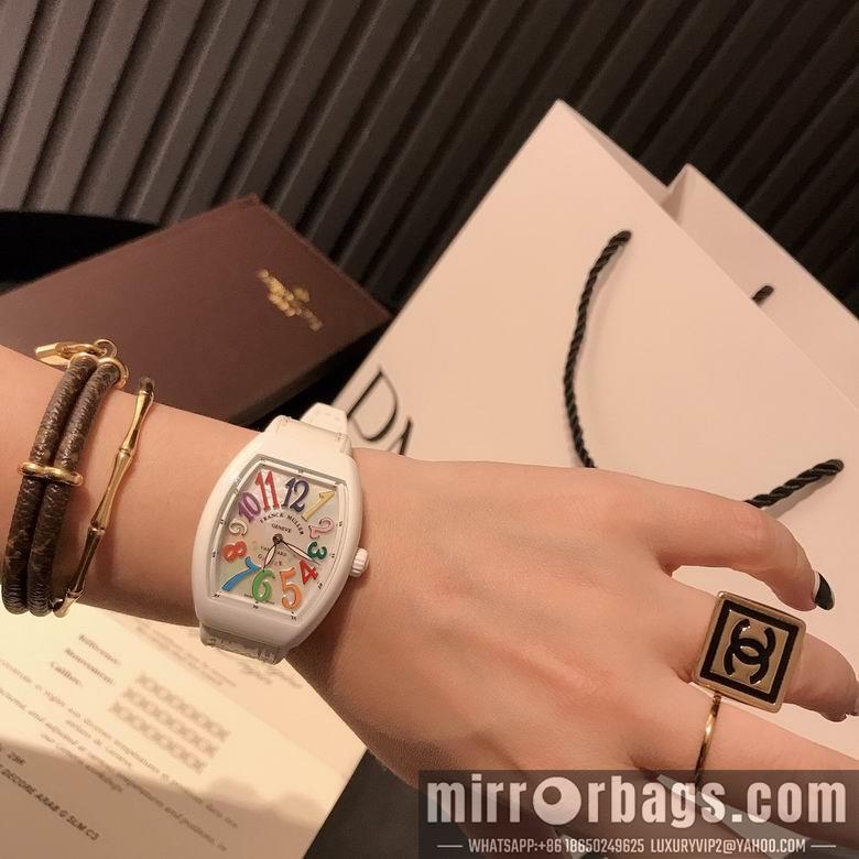 Replica Franck Muller watch 32mm M24