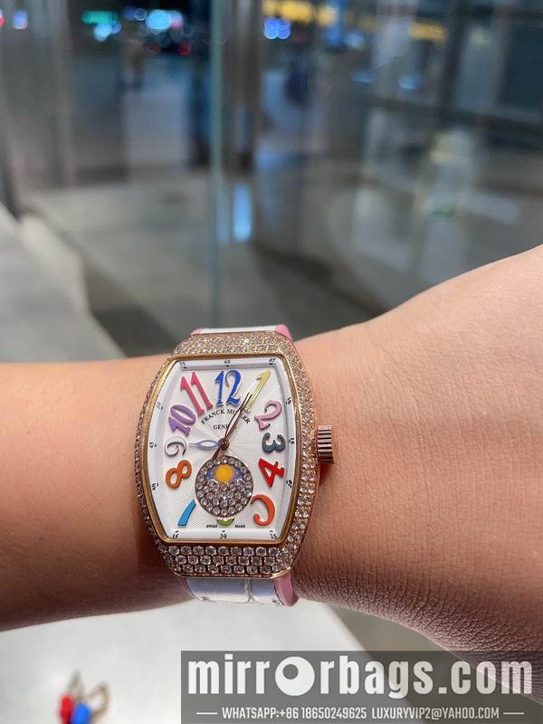 Replica Franck Muller 40X35X11mm 060333