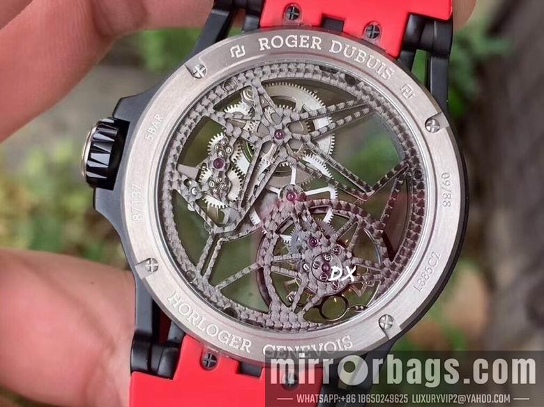 Replica Roger Dubuis 45x13.5mm 2nms49