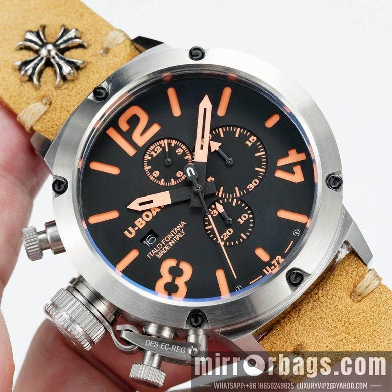 Replica U Boat watch 50X14mm M06