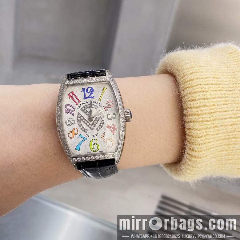 Replica Franck Muller  women watch  M28
