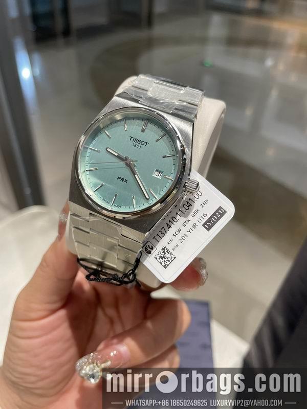 Replica Tissot man 40mm woman 35mm 031724