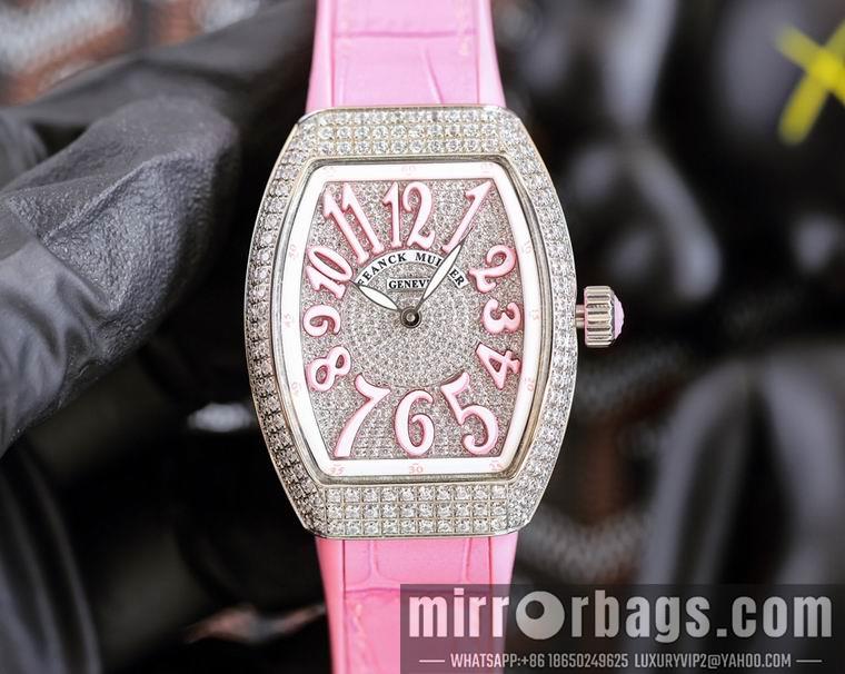 Replica Franck Muller women watch M04