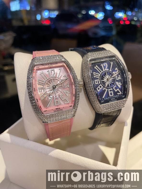 Replica ranck Muller women 32X42mm 101648