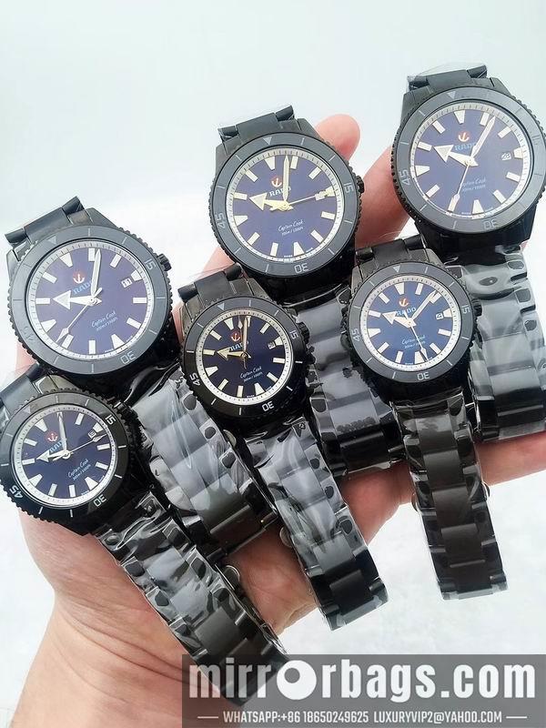 Replica Rado watch 100831