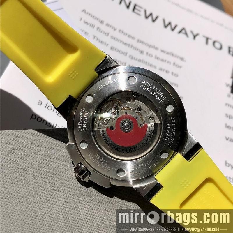 Replica Oris 43mm 102215