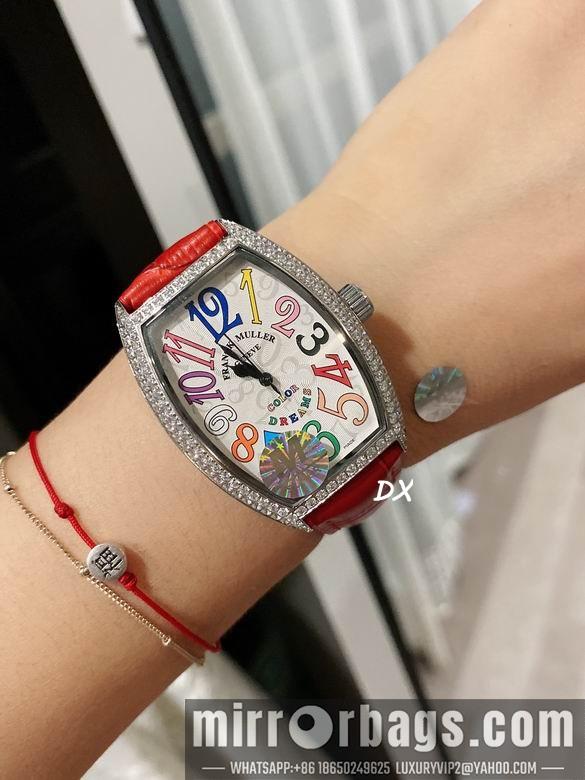Replica Franck Muller  36x45mm 2nms42