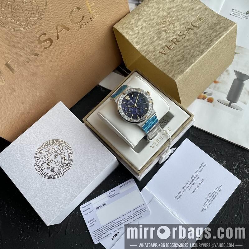 Replica Versace watch 112017