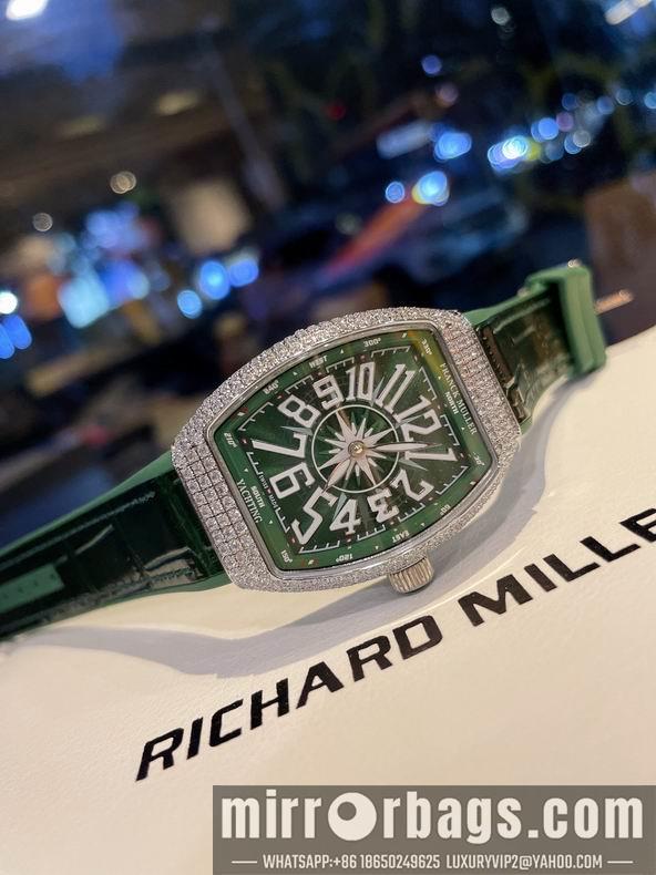 Replica ranck Muller women 32X42mm 101648