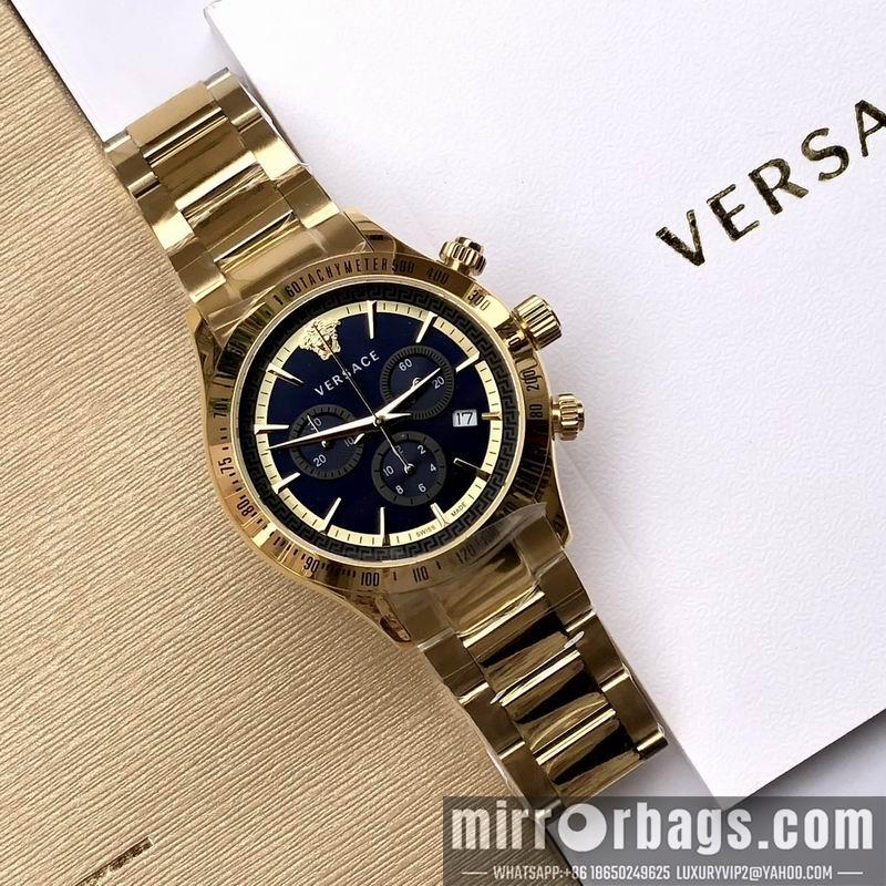 Replica Versace 44mm 121806
