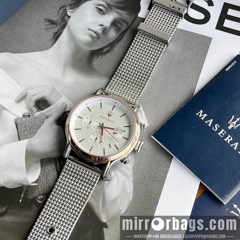 Replica Maserati watch 050358