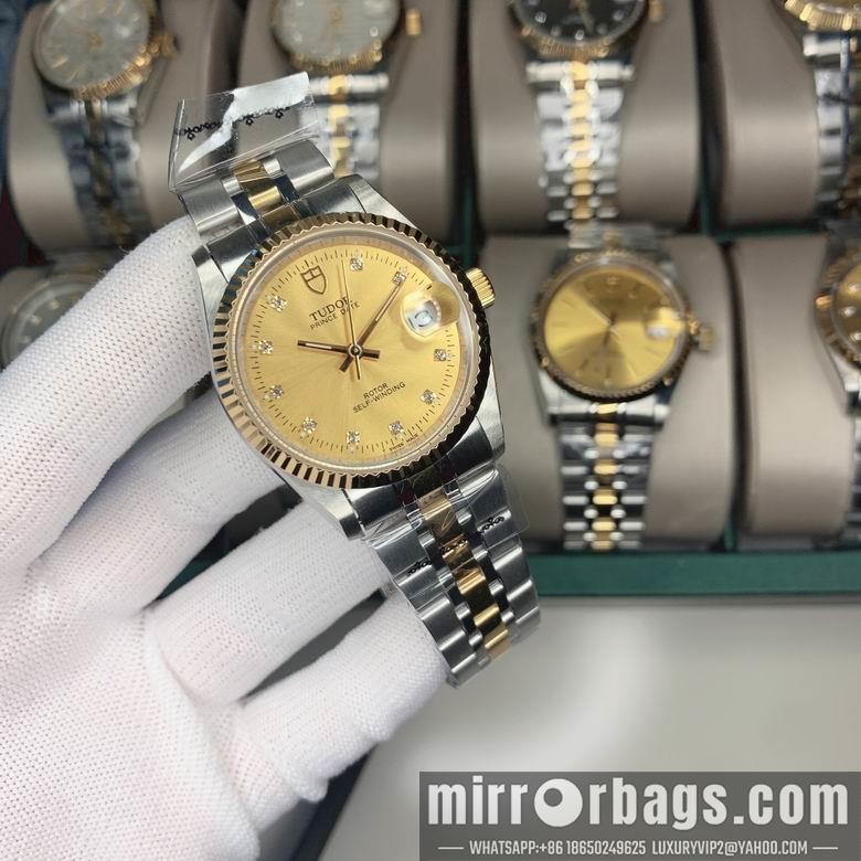 Replica Tudor watch M27