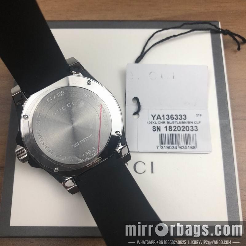 Replica Gucci 40mm 032451