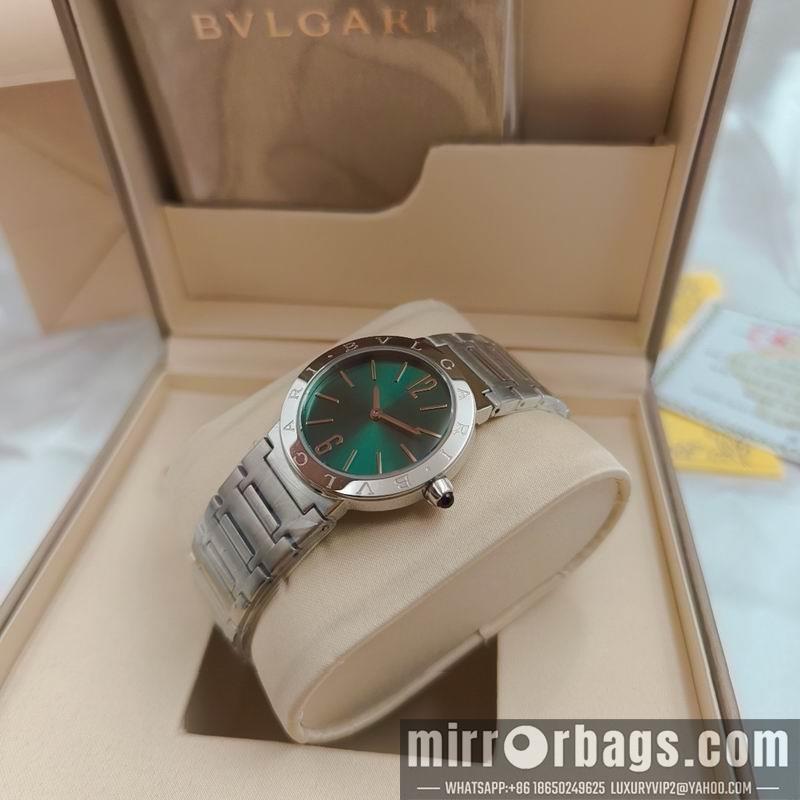 Replica Bvlgari 33mm 022218