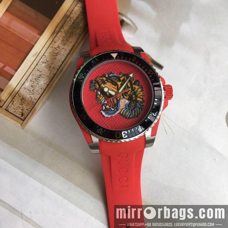 Replica Gucci 40mm 080640