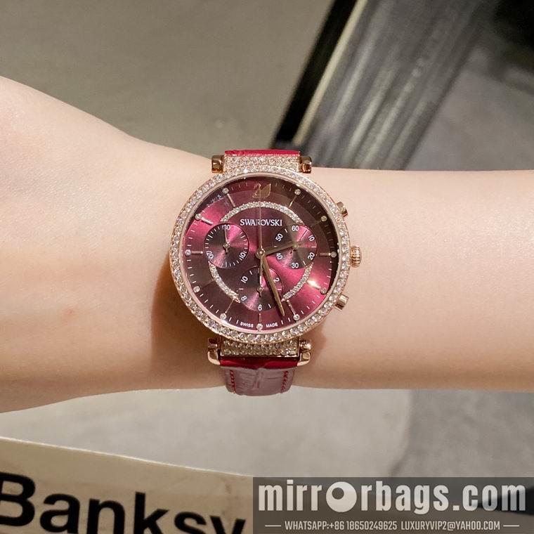 Replica Swarovski women 36X19mm M03
