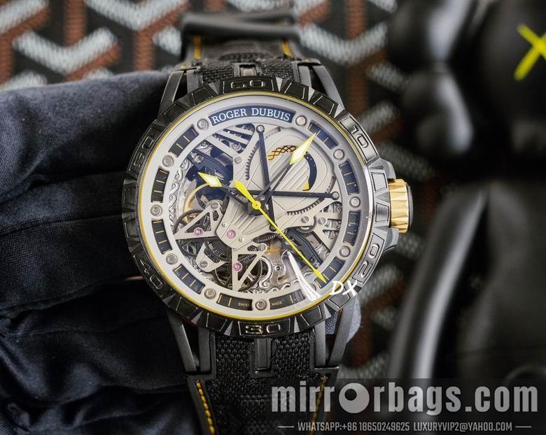 Replica Roger Dubuis 46mm 2nms37