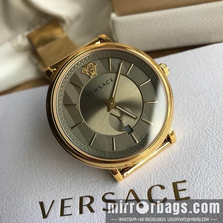 Replica Versace men 42mm M04