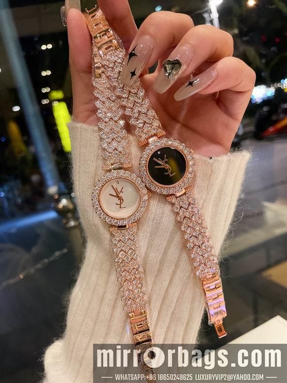 Replica YSL women 26mm 080607