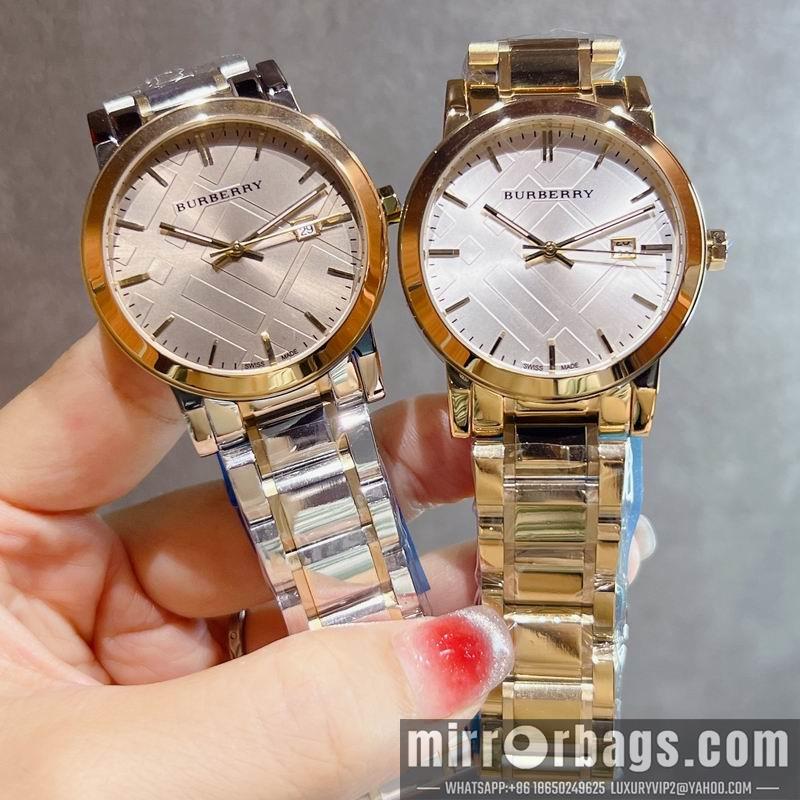 Replica Burberry 38mm 022267