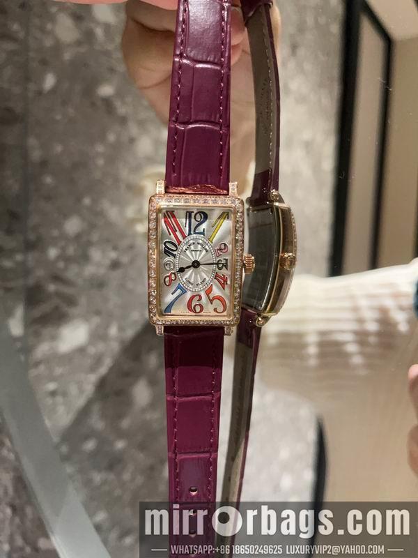 Replica Franck Muller watch 102316