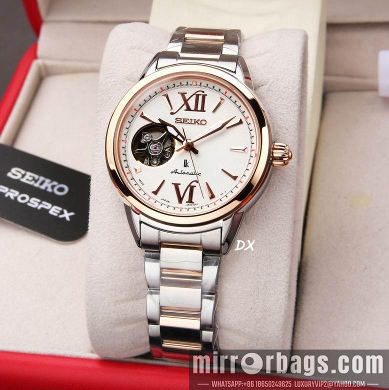 Replica Seiko 33.95x10.32mm 2nms26