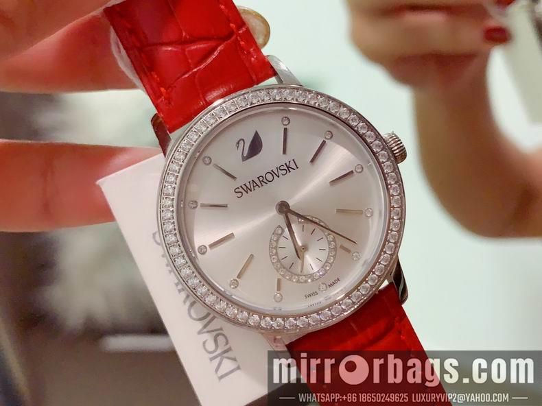 Replica Swarovski women 38mm M27