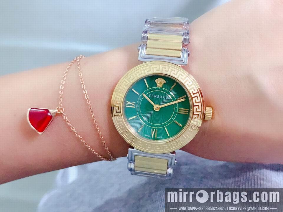 Replica Versace watch 110901