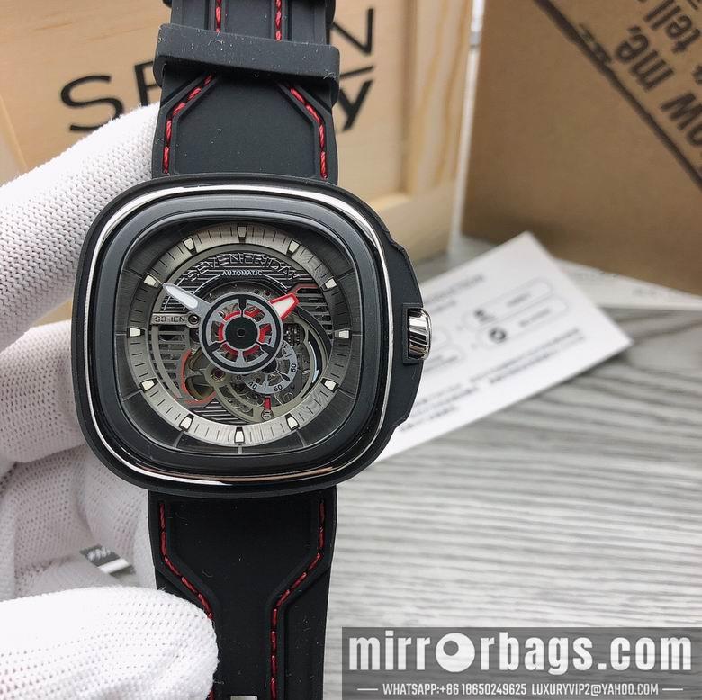 Replica Seven Friday watch 070801