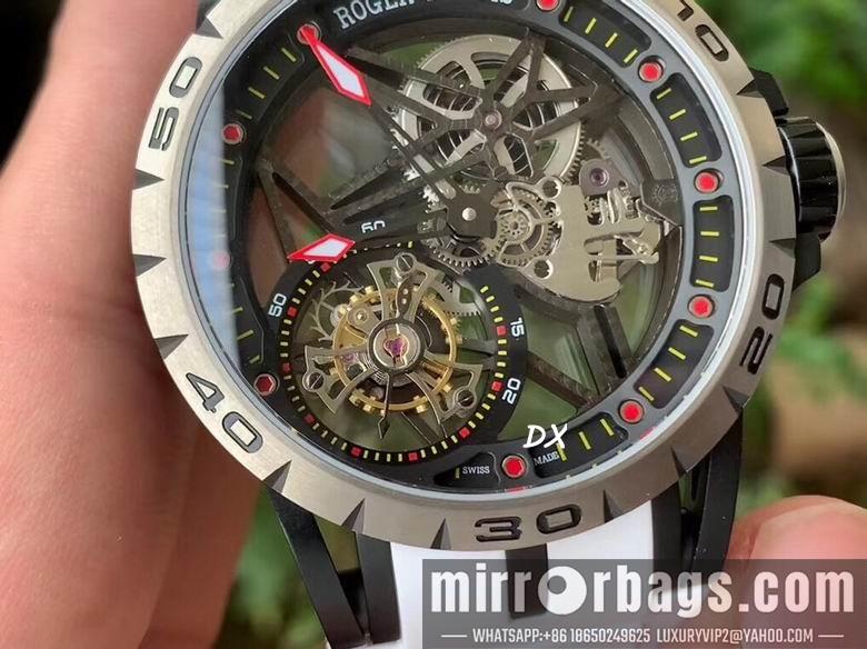 Replica Roger Dubuis 45x13.5mm 2nms49