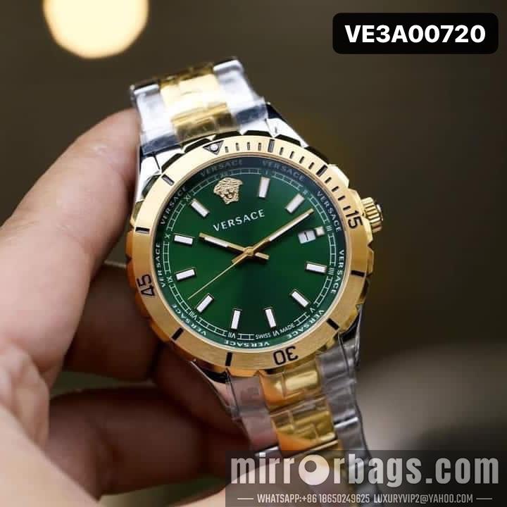 Replica Versace watch 112024