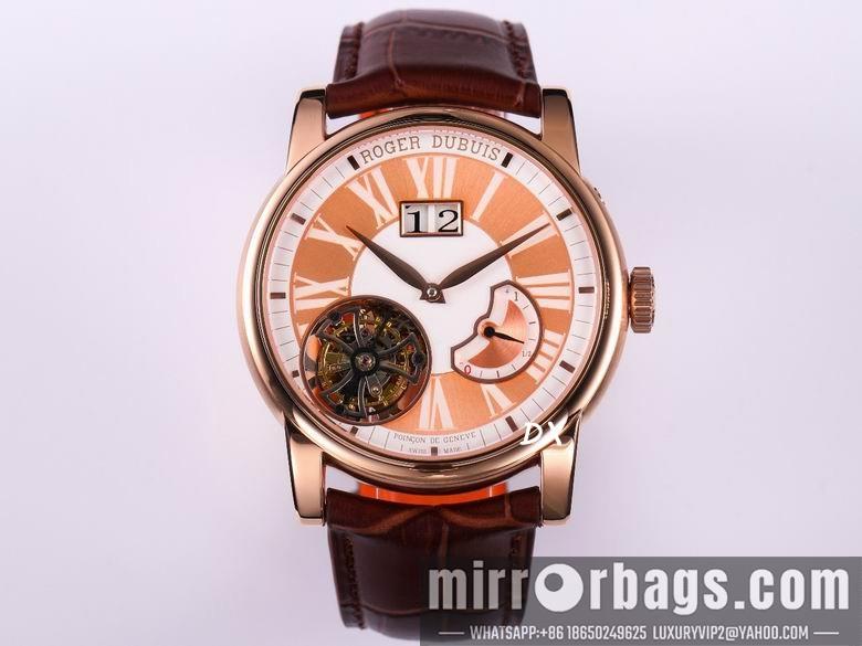 Replica Roger Dubuis 42mm 2nms50