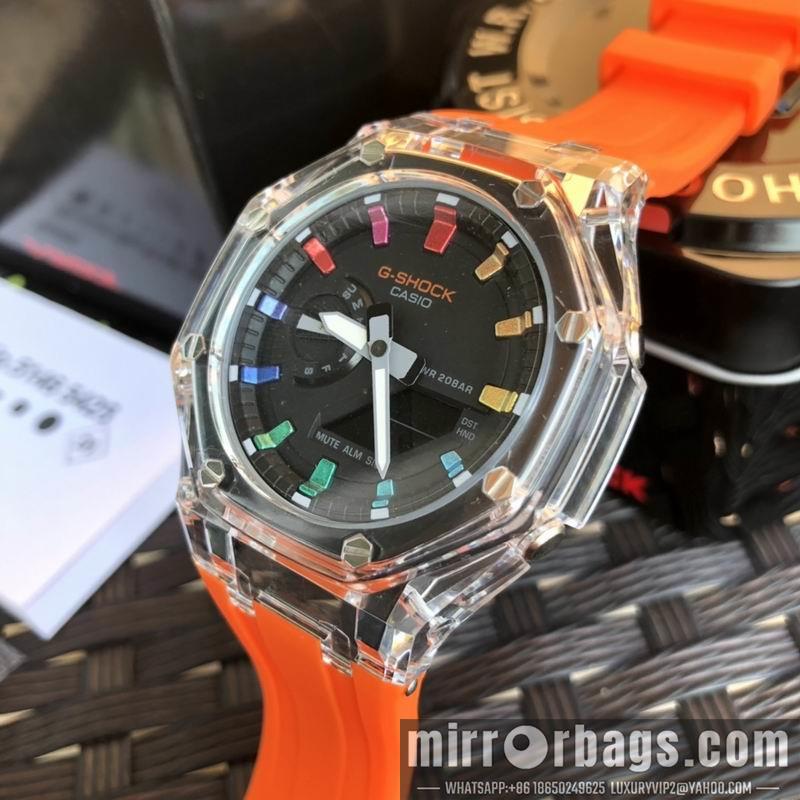 Replica Casio 49.3X44.4X11.8mm 031734