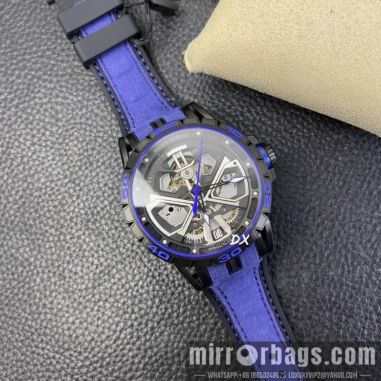 Replica Roger Dubuis 46mm 2nms41