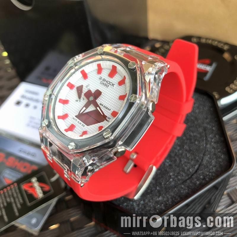 Replica Casio 49.3X44.4X11.8mm 031735