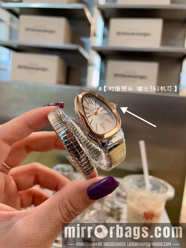 Replica Bvlgari watch 041658