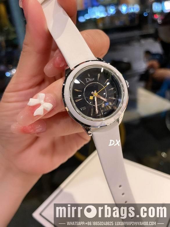 Replica Dior 33mm 4nms54
