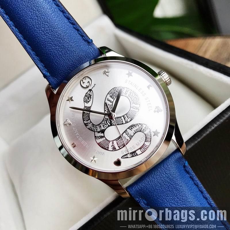 Replica Gucci watch 102228