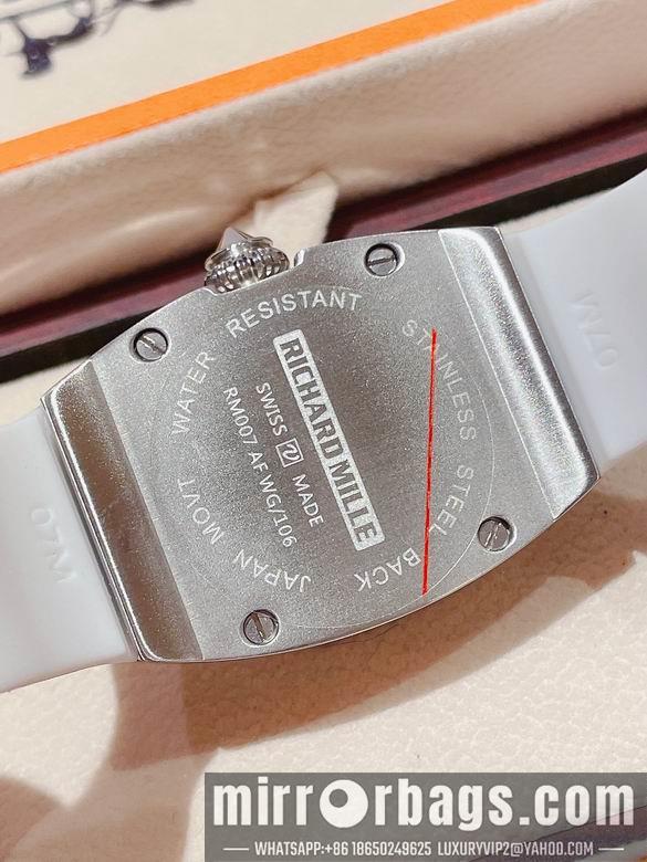 Replica Richard Mille women 32X14mm M07