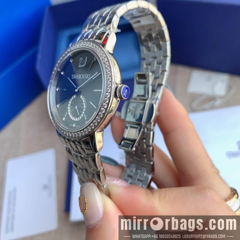 Replica Swarovski women 38mm M26