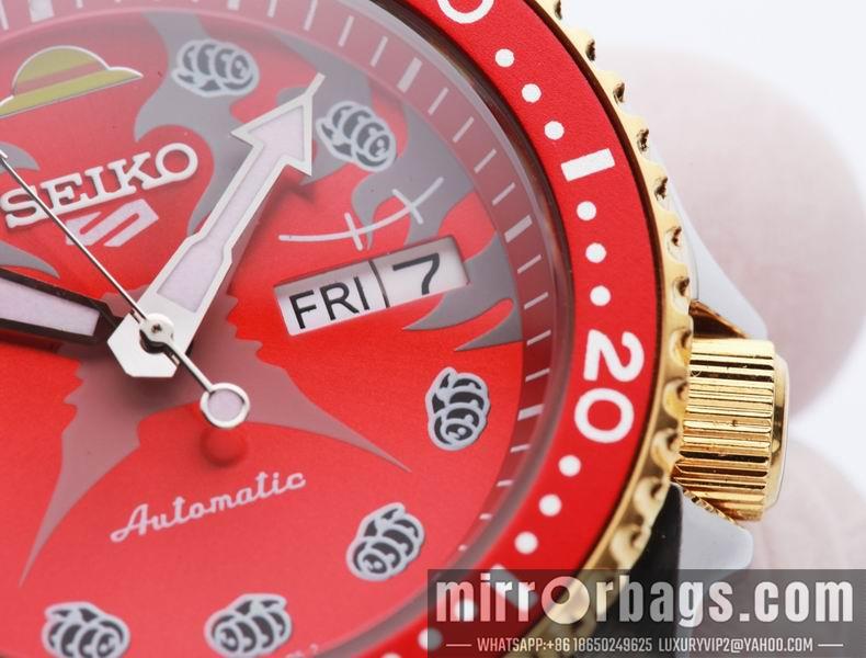 Replica Seiko 42.5X13.4mm 092108