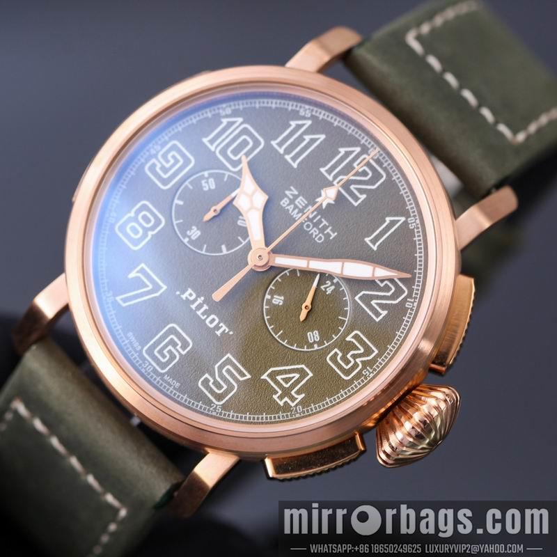 Replica Zenith 45mm