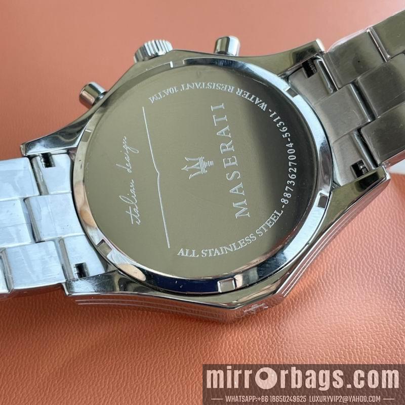 Replica Maserati 44mm 050352