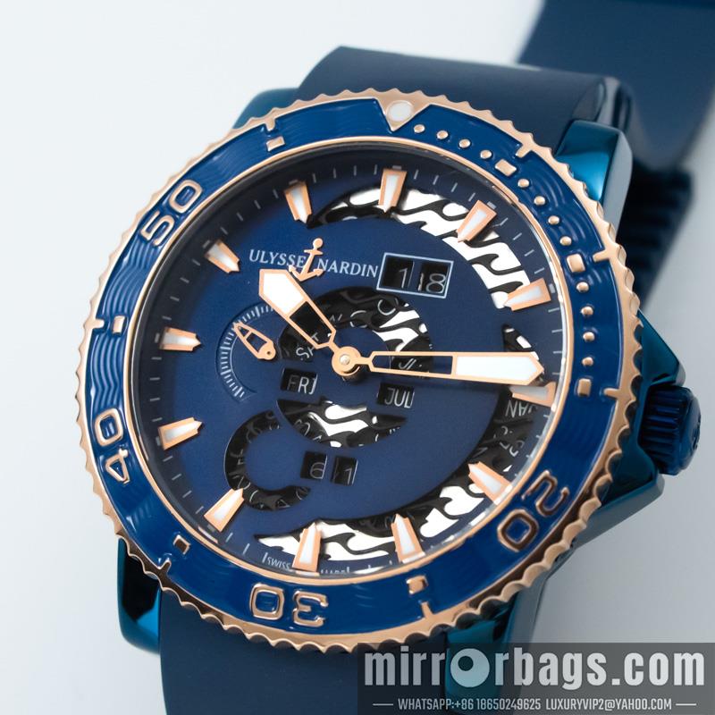 Replica Ulysse Nardin Watch 052010