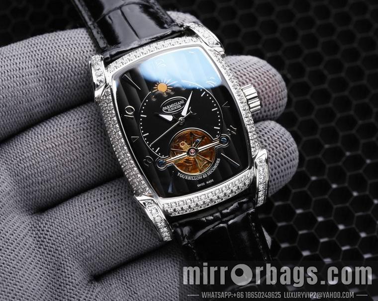 Replica Parmigiani men 47X37X11mm M01